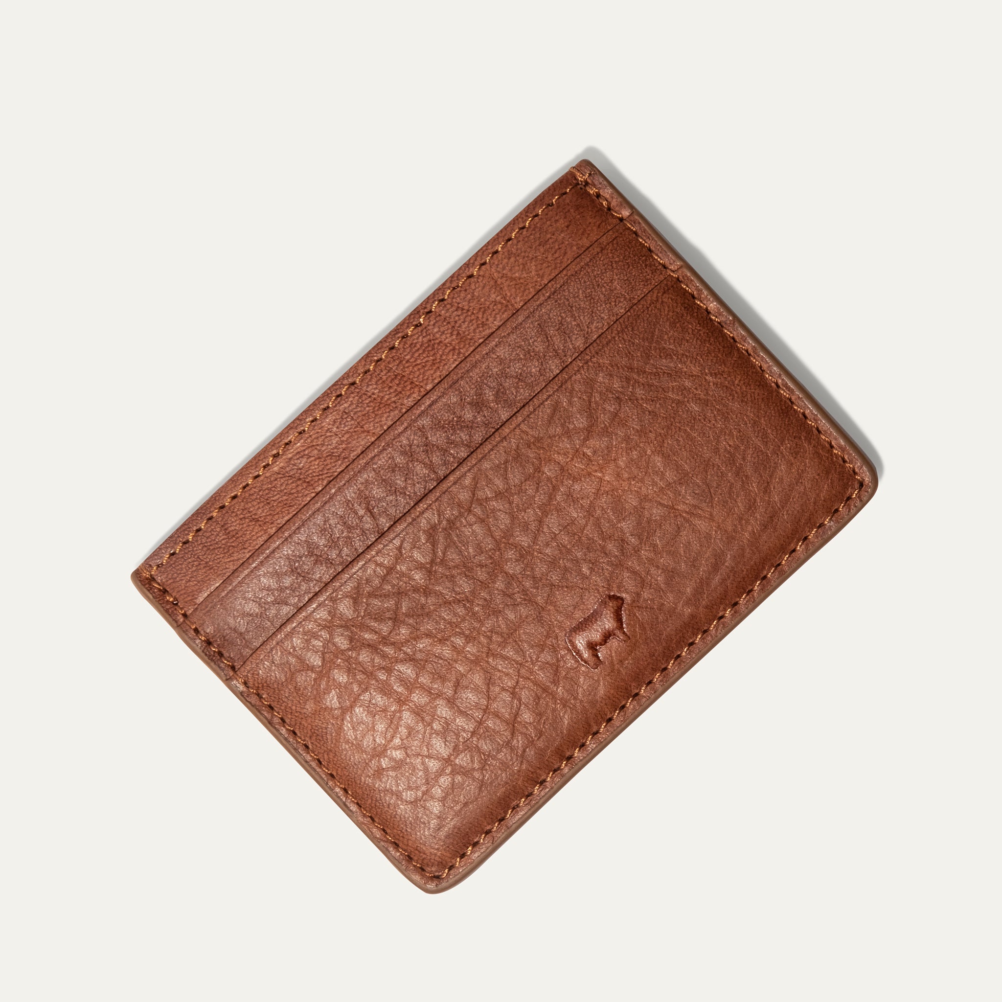 Classic Front Pocket Card Case - Will Leather Goods